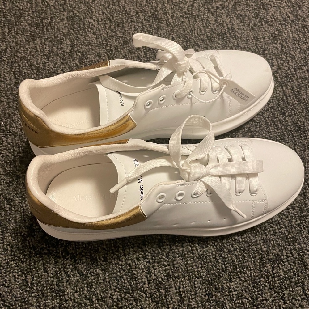 Alexander McQueen Shoes